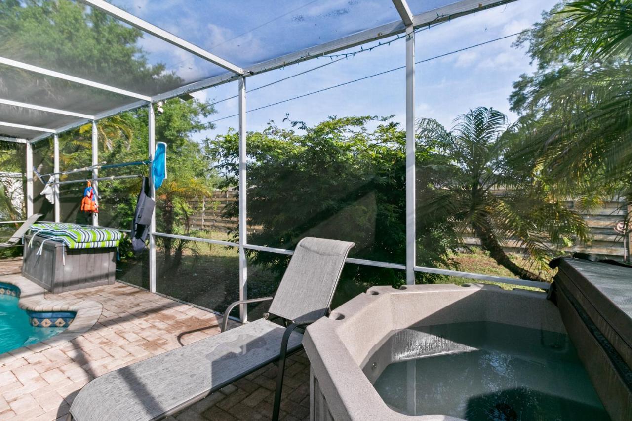 Spacious Modern House. Private Heated Pool And Spa Sarasota Luaran gambar