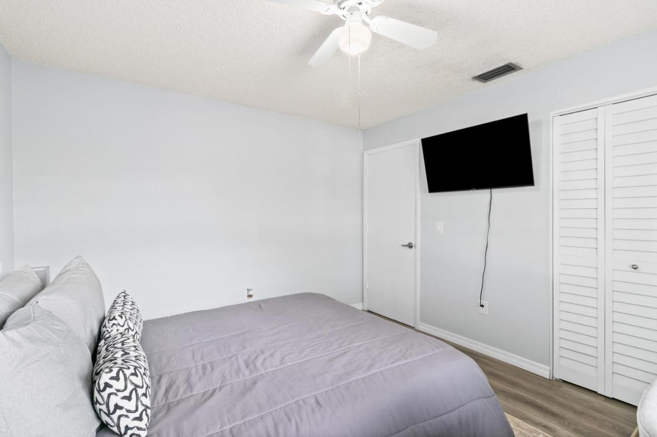 Spacious Modern House. Private Heated Pool And Spa Sarasota Luaran gambar