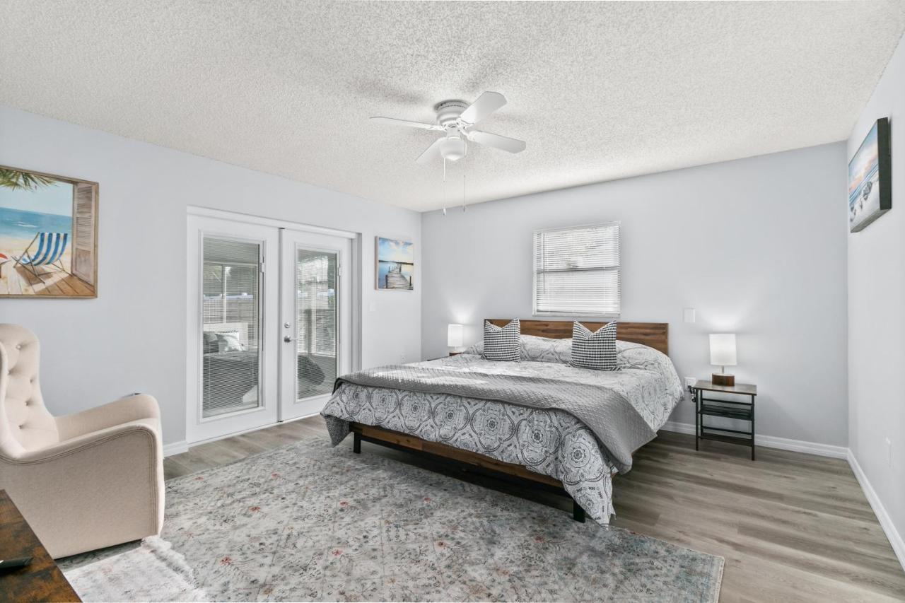 Spacious Modern House. Private Heated Pool And Spa Sarasota Luaran gambar
