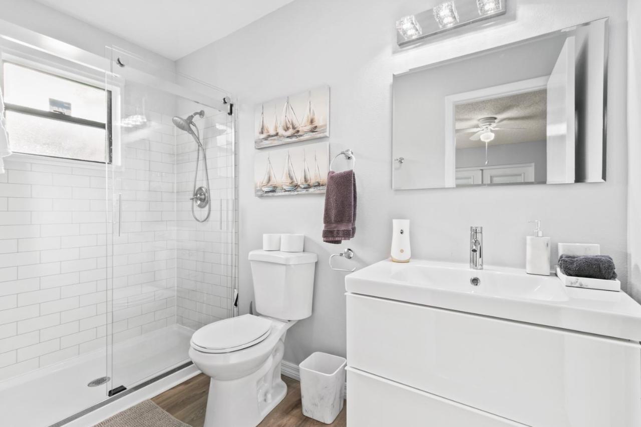 Spacious Modern House. Private Heated Pool And Spa Sarasota Luaran gambar
