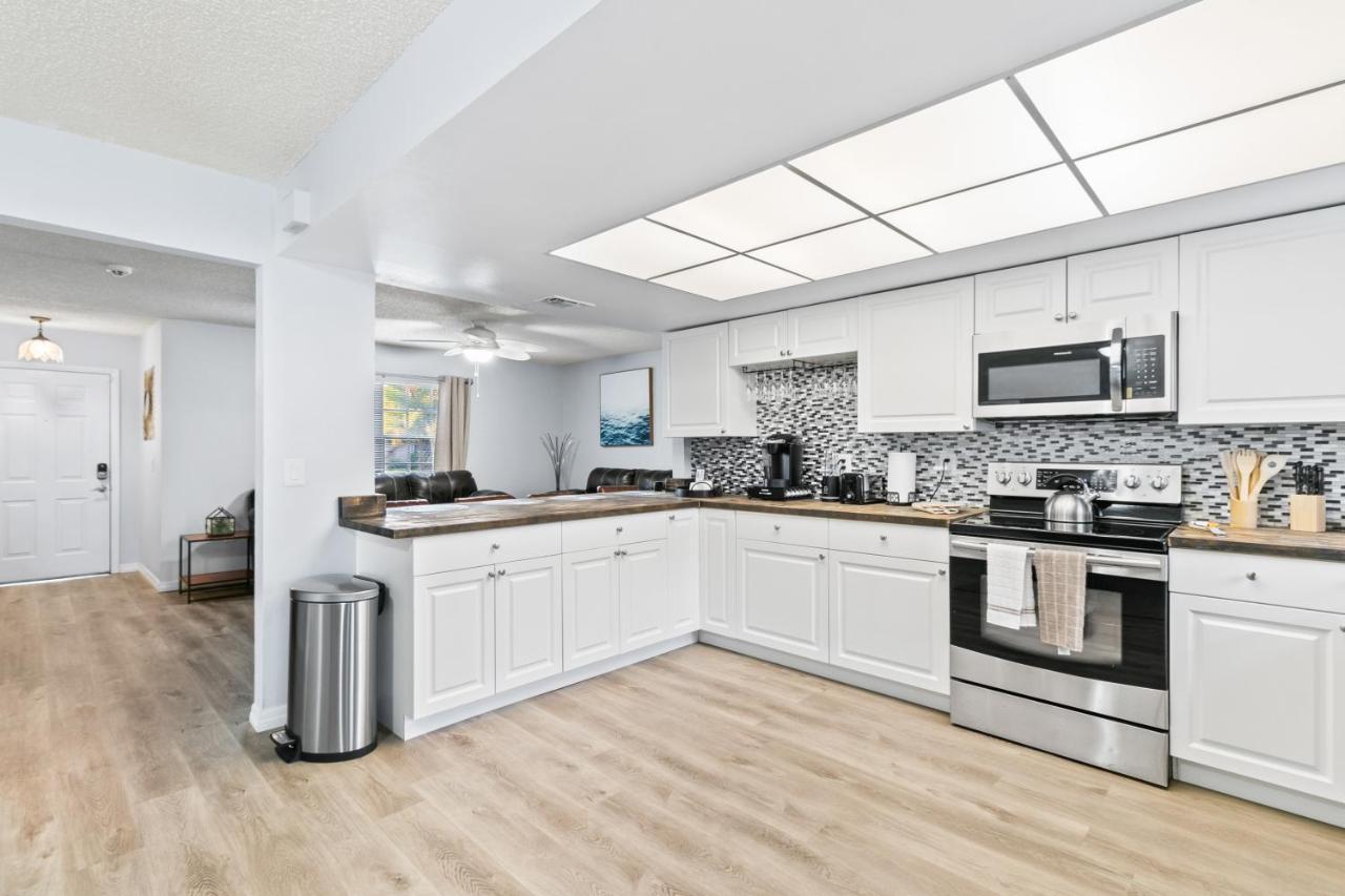 Spacious Modern House. Private Heated Pool And Spa Sarasota Luaran gambar